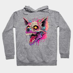 zombie dog Hoodie